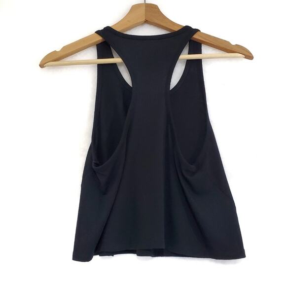 Mudd | Abstract USA Flag Relaxed Racerback Tank - Picture 4 of 5